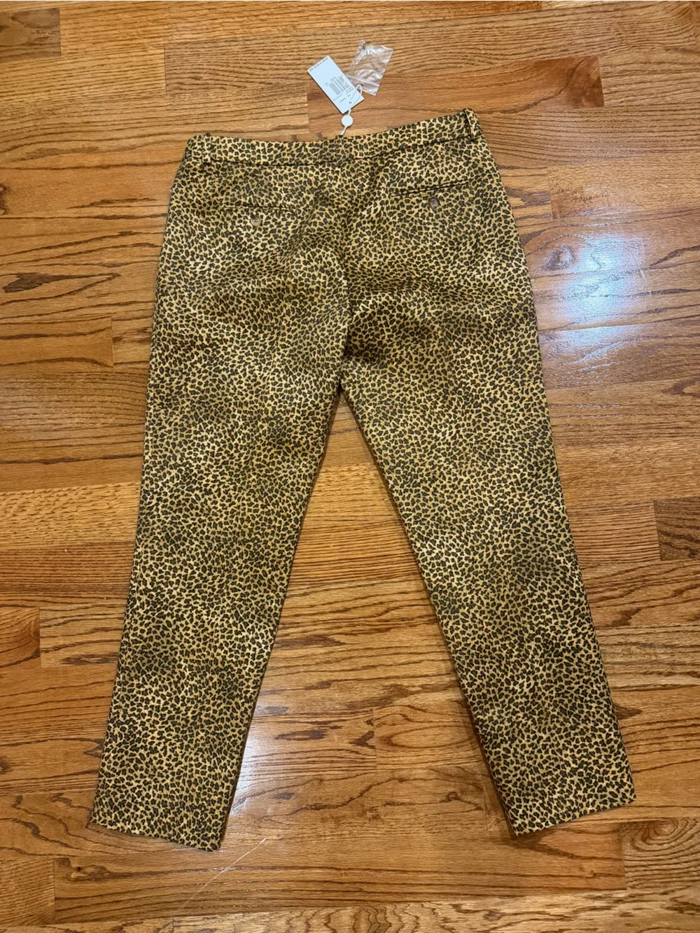 Michael Kors Collection Spring 2012 Runway Antelopa/Teak Pants